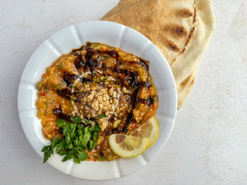 Baba Ghanouj