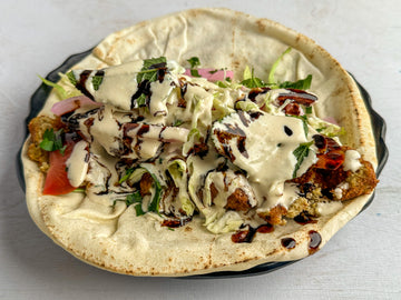 Falafel Wrap