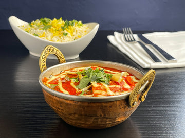 Lamm Jalfrezi