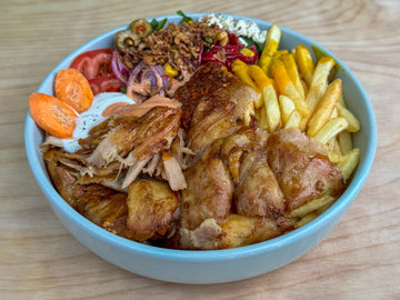 Chicken Bowl