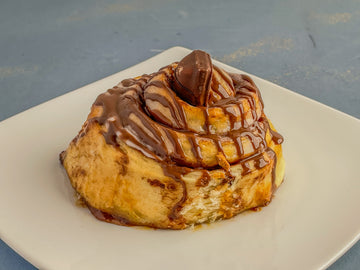 Special roll - Nutella Bon