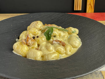 Gnocchi Gorgonzola