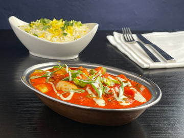 Mix Veg Jalfrezi