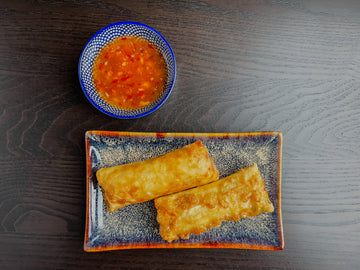 Chinesische Frühlingsrollen