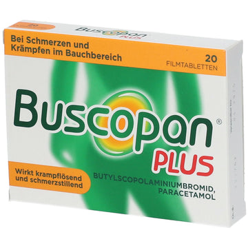 Buscopan plus