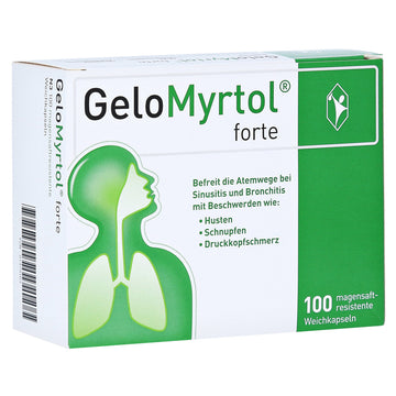 Gelomyrtol forte