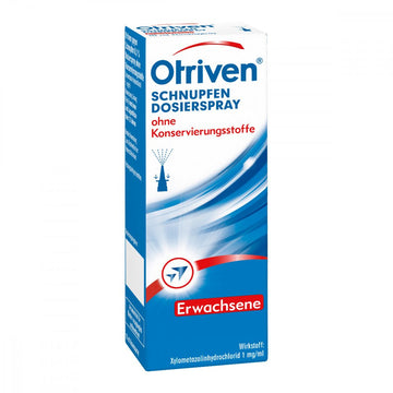 Otriven 0,1% Nasenspray