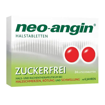 Neo Angin Halstabletten