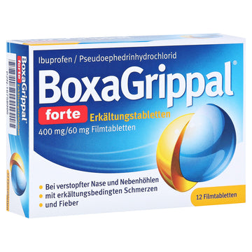 Boxagrippal forte