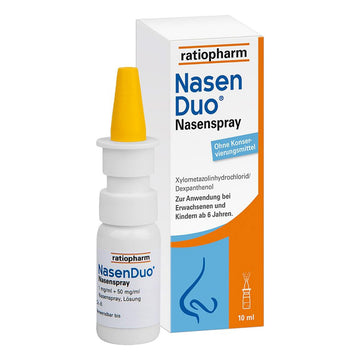 Nasenduo Nasenspray