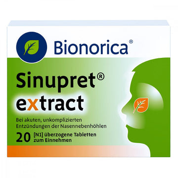 Sinupret extract