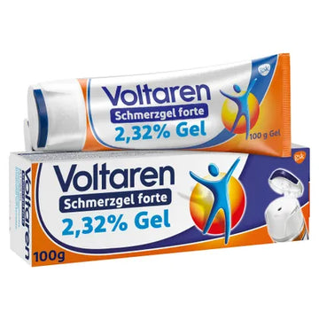 Voltaren Schmerzgel forte Gel